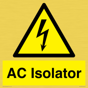 AC Isolator